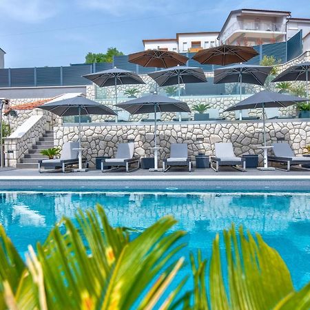 Villa Vivien Crikvenica Kültér fotó