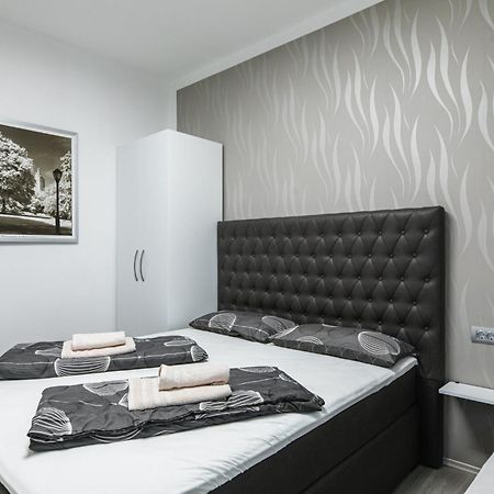 Villa Vivien Crikvenica Kültér fotó