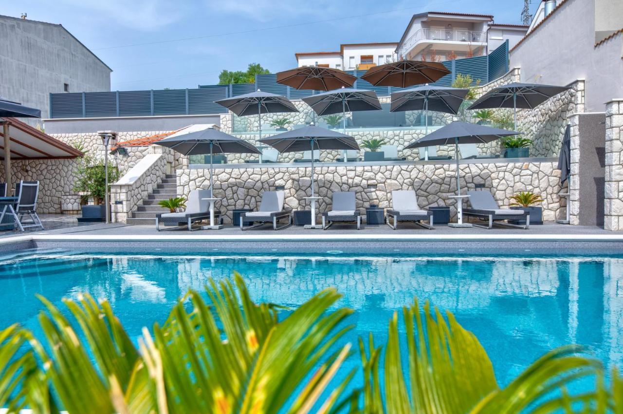 Villa Vivien Crikvenica Kültér fotó