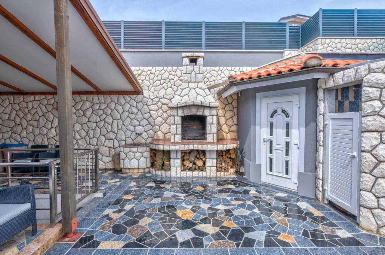 Villa Vivien Crikvenica Szoba fotó