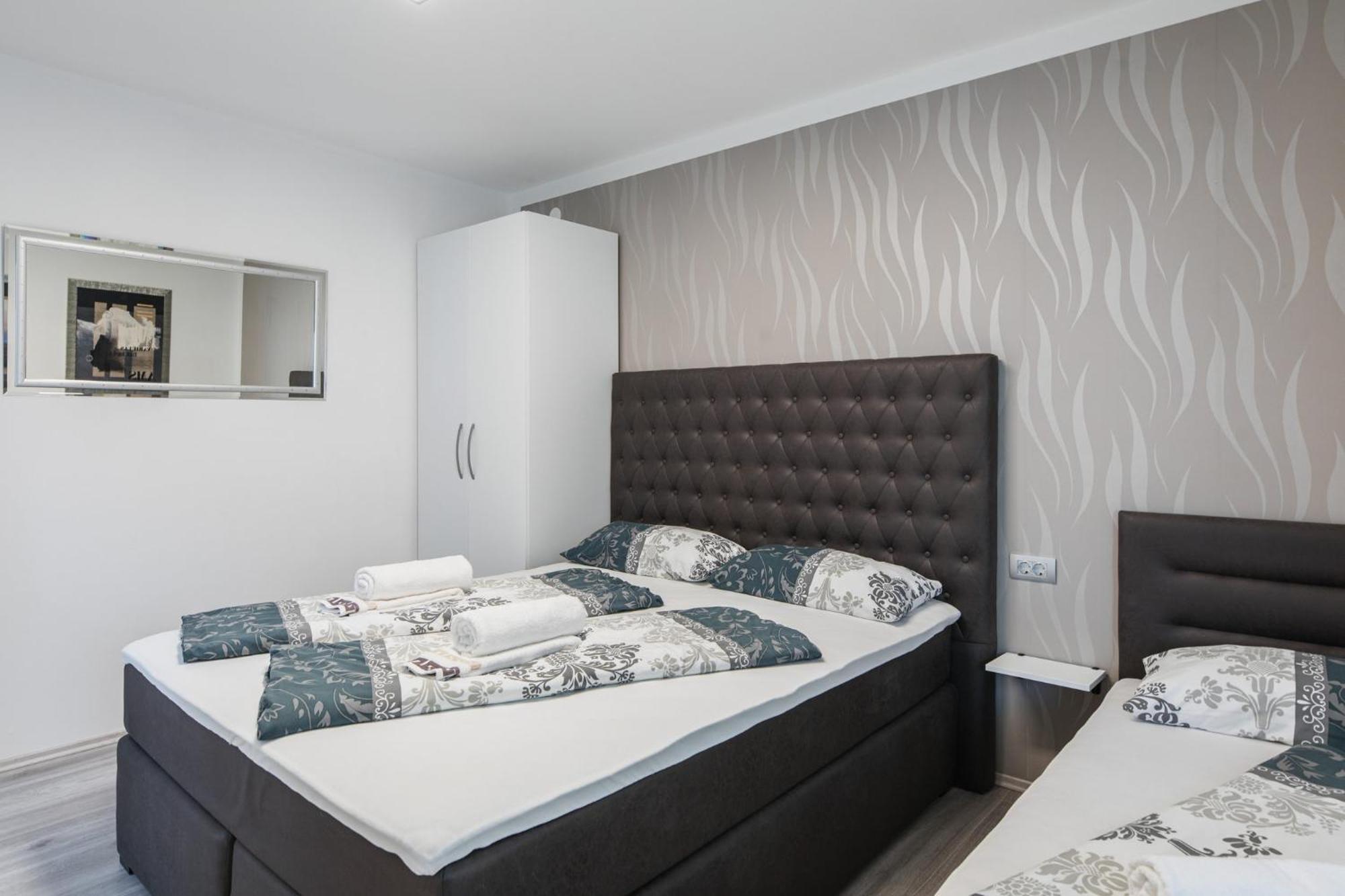 Villa Vivien Crikvenica Szoba fotó