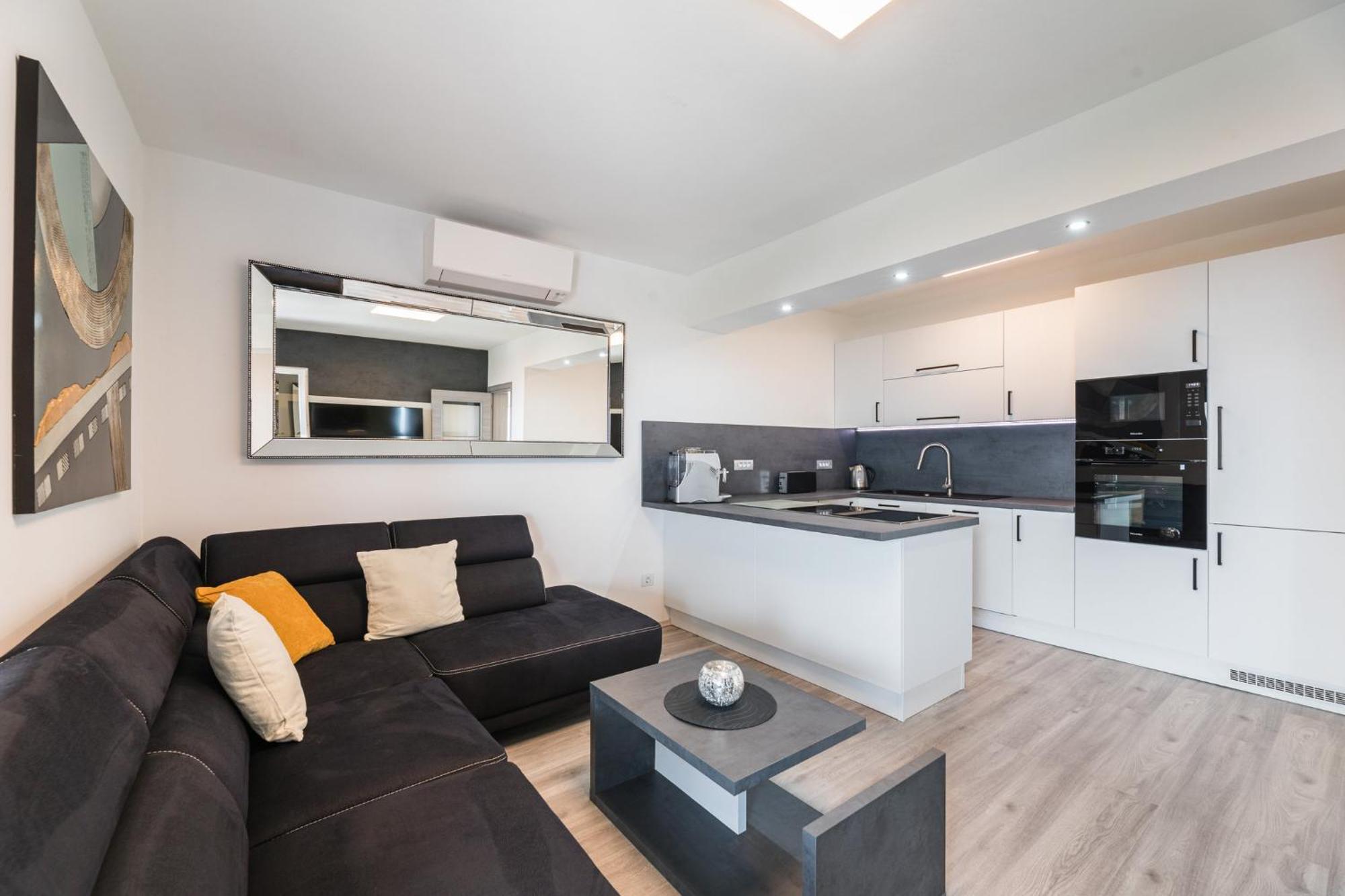 Villa Vivien Crikvenica Szoba fotó