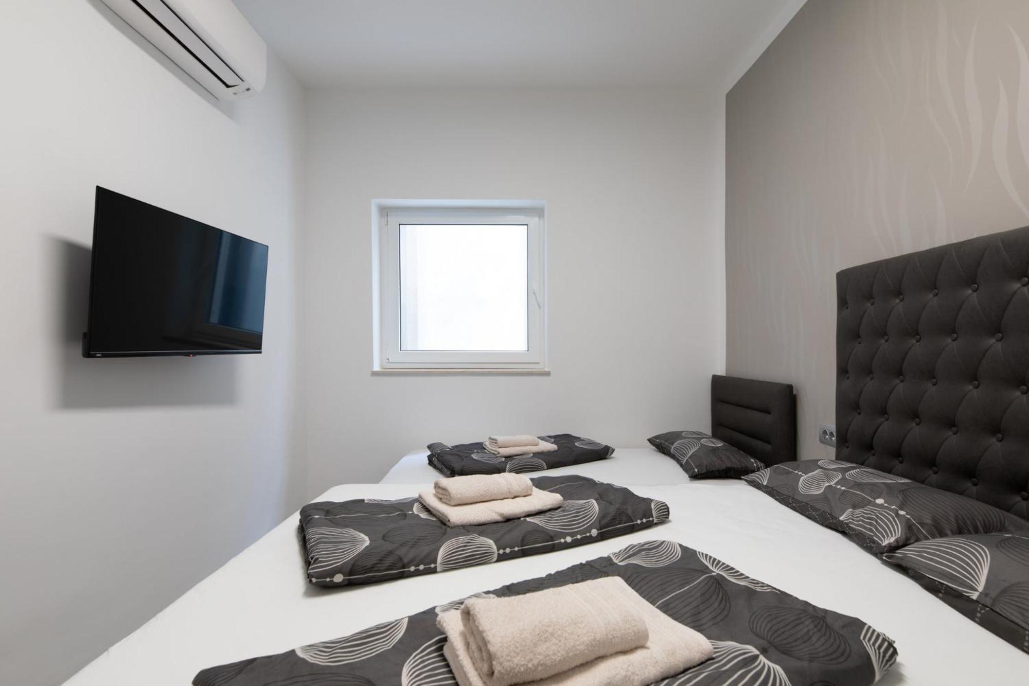 Villa Vivien Crikvenica Szoba fotó