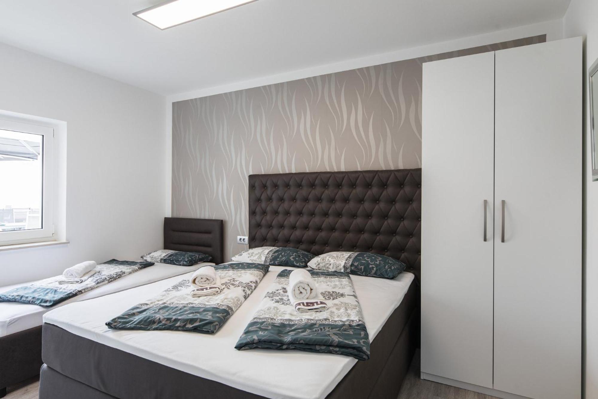 Villa Vivien Crikvenica Szoba fotó