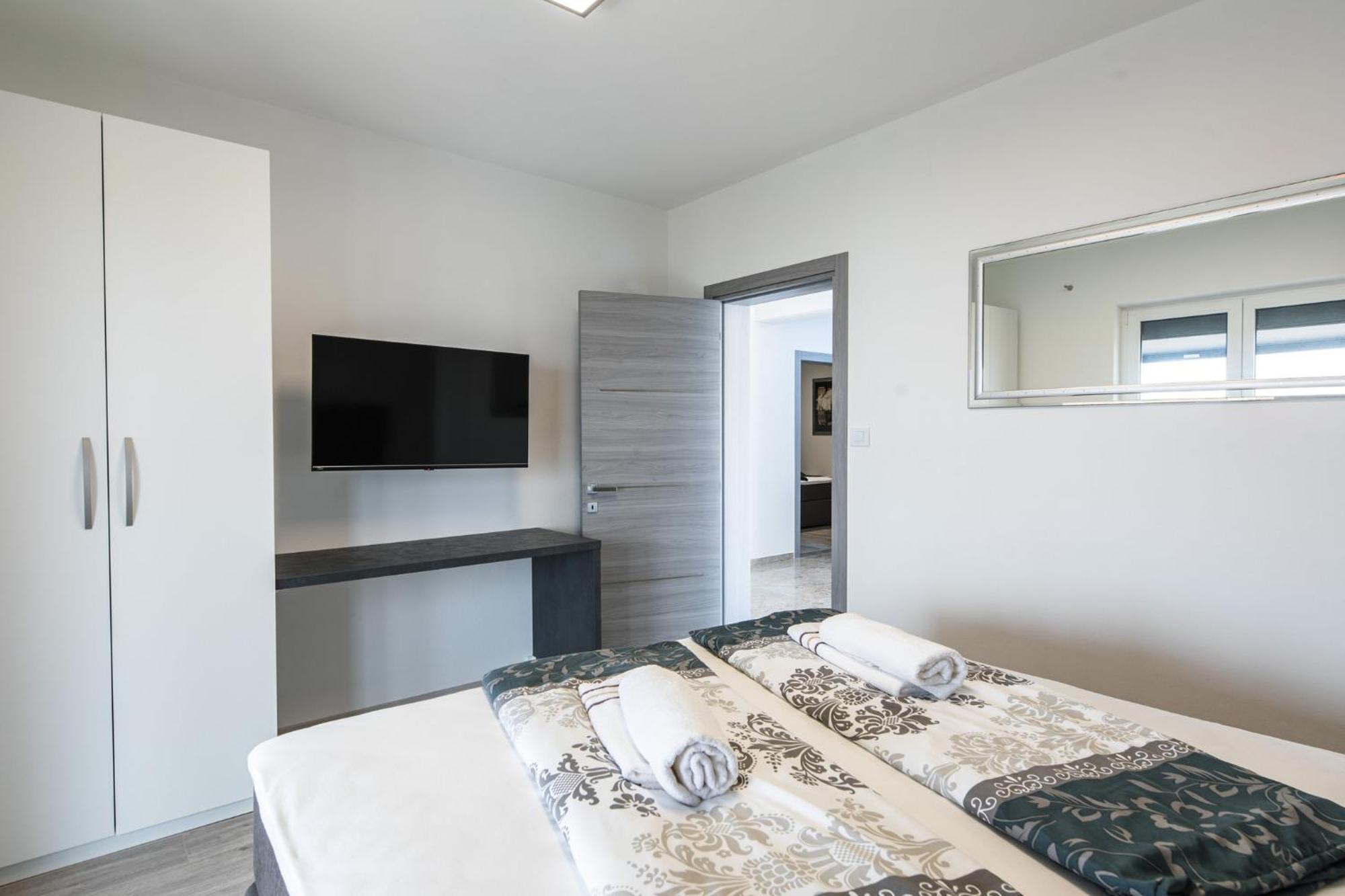 Villa Vivien Crikvenica Szoba fotó