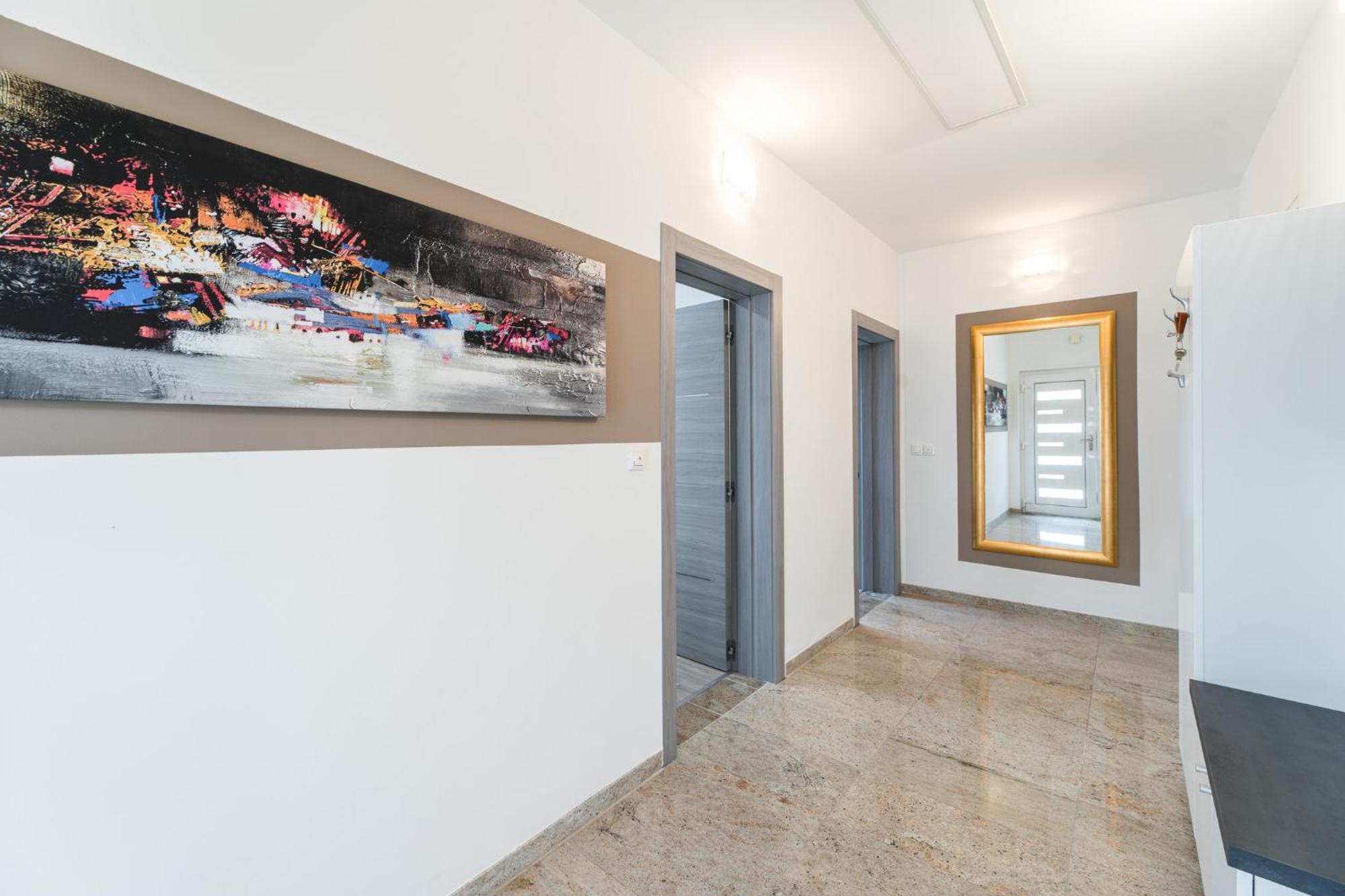 Villa Vivien Crikvenica Szoba fotó