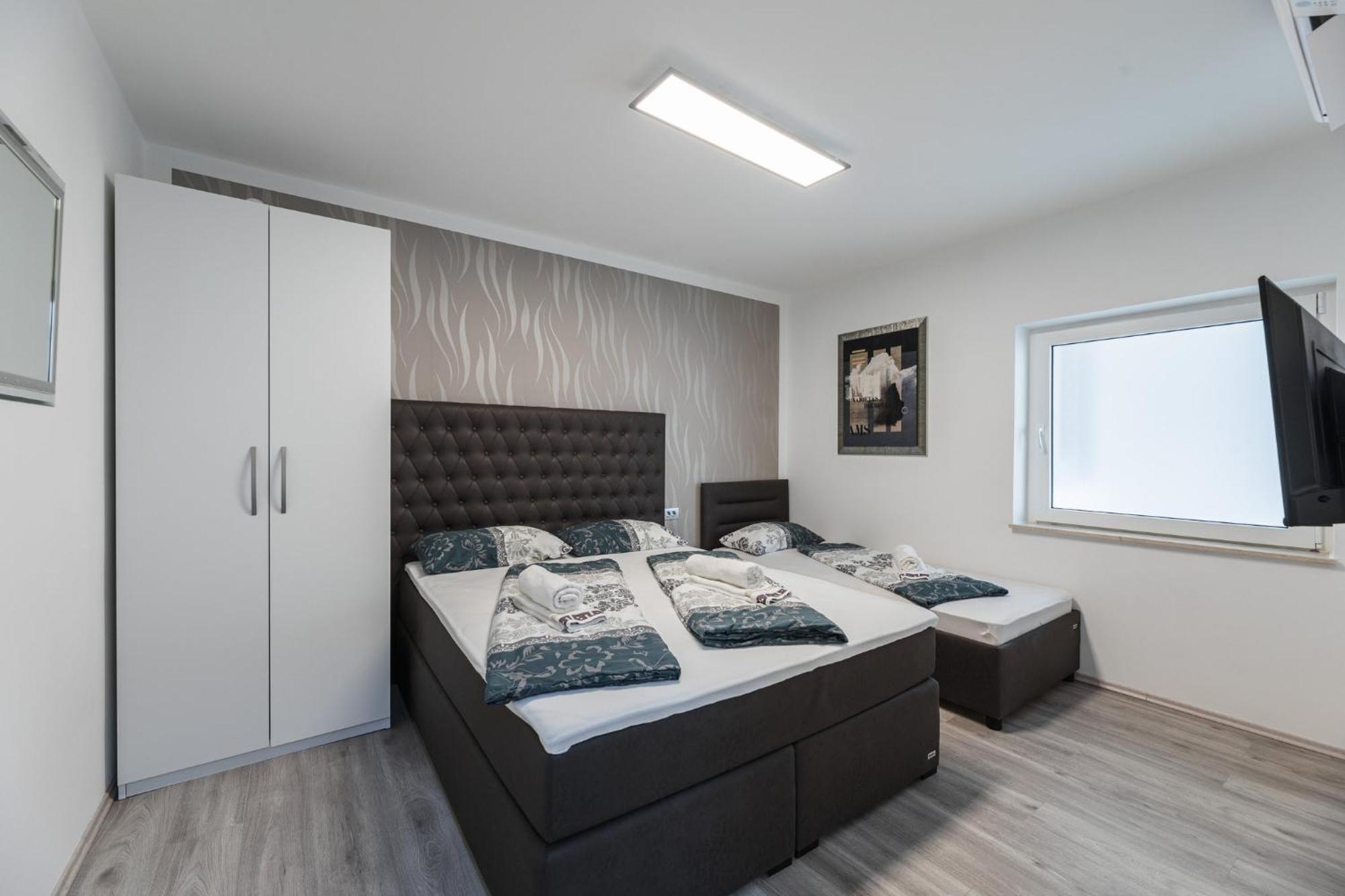 Villa Vivien Crikvenica Szoba fotó