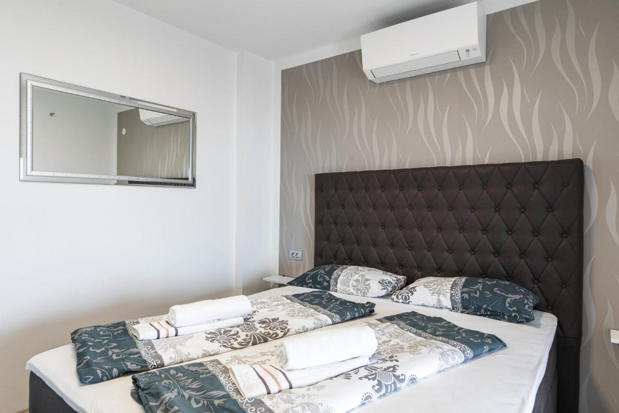 Villa Vivien Crikvenica Szoba fotó