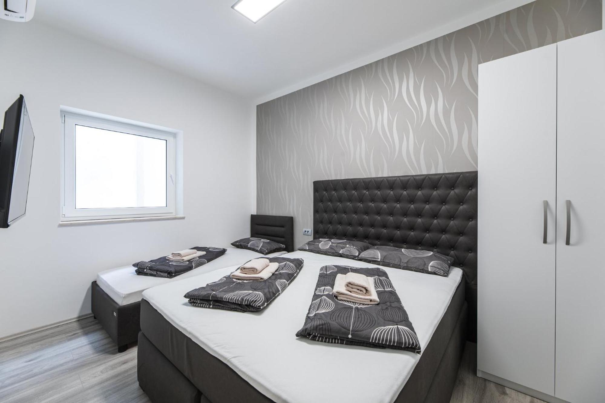 Villa Vivien Crikvenica Kültér fotó
