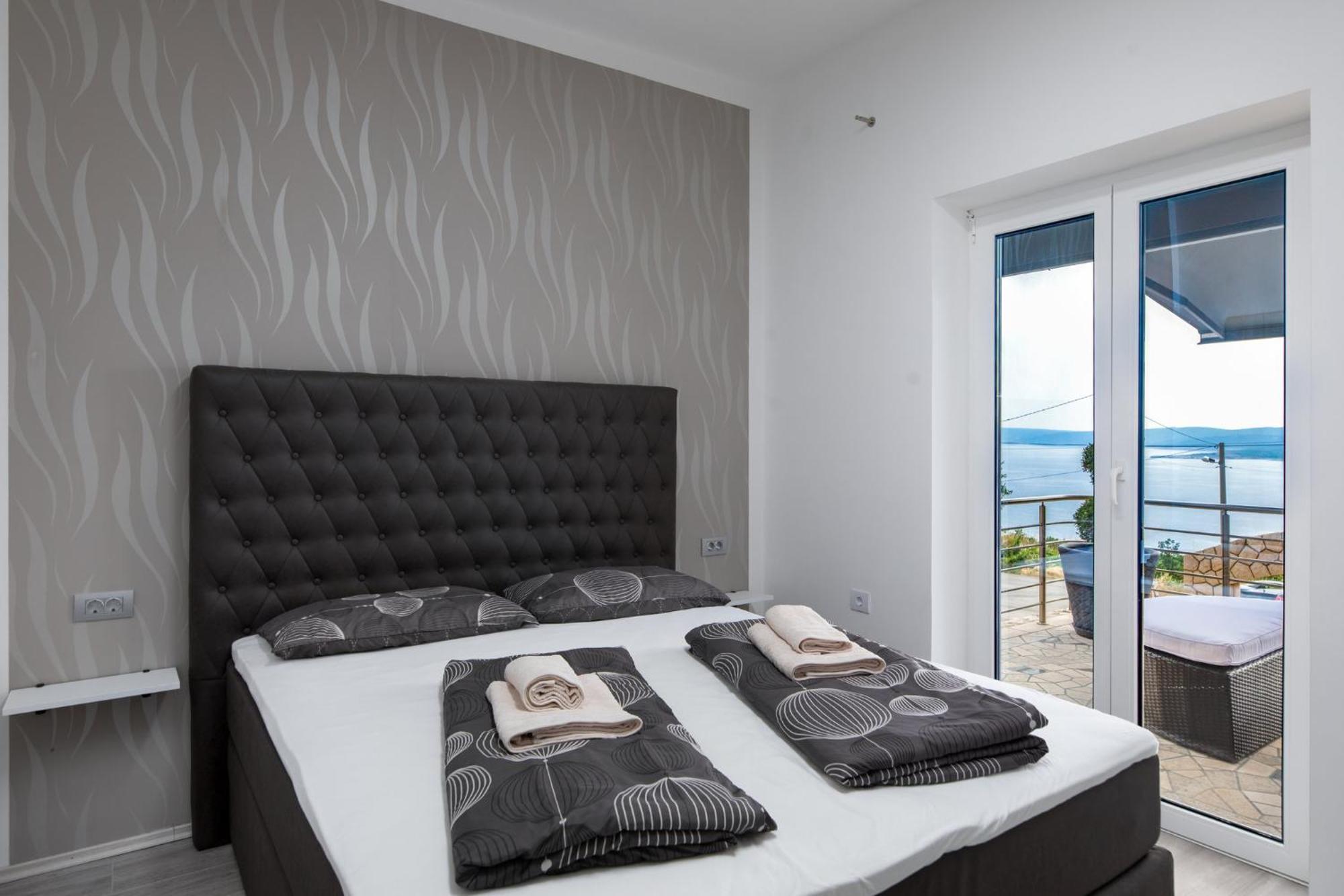 Villa Vivien Crikvenica Kültér fotó