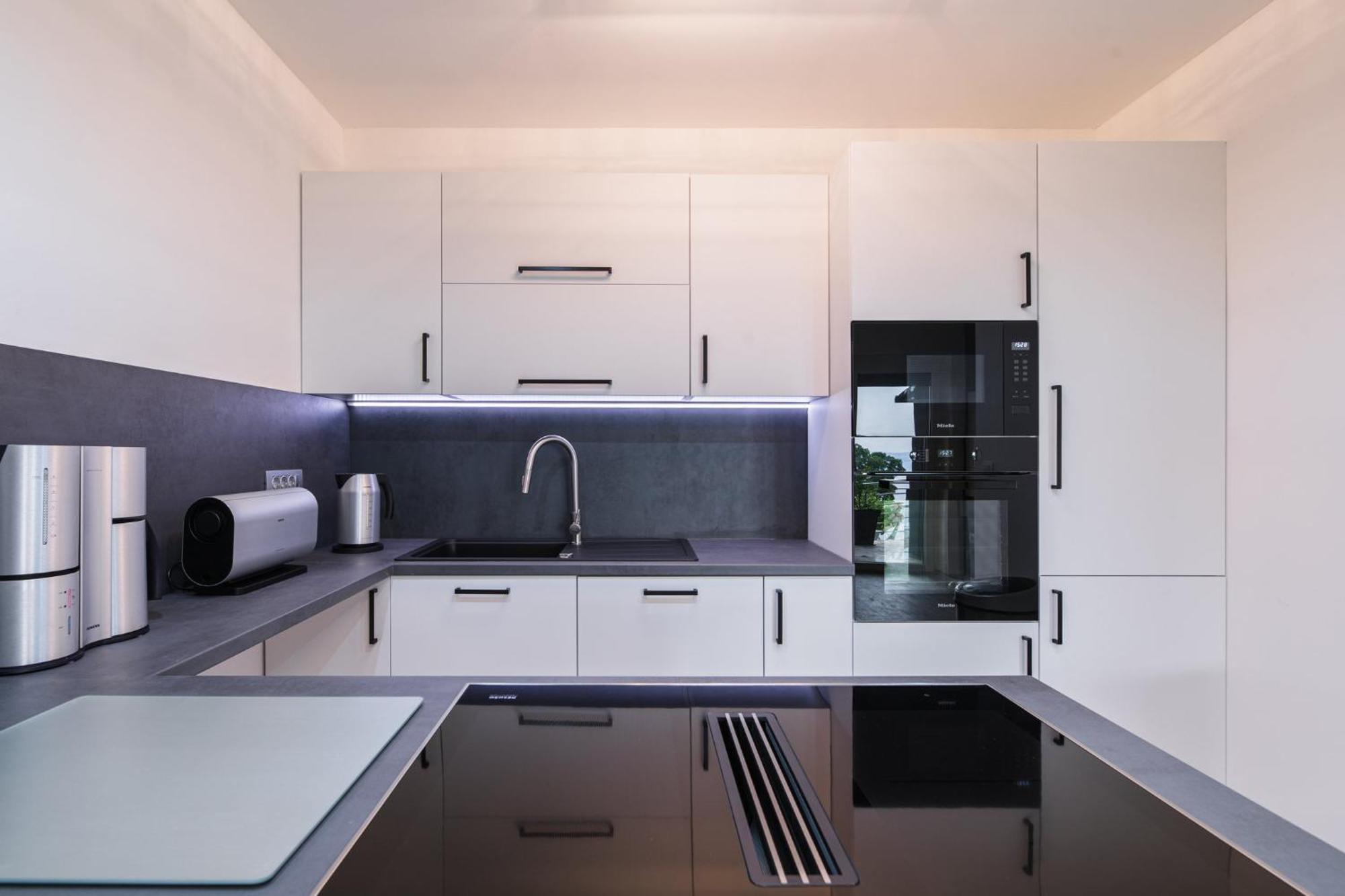 Villa Vivien Crikvenica Kültér fotó