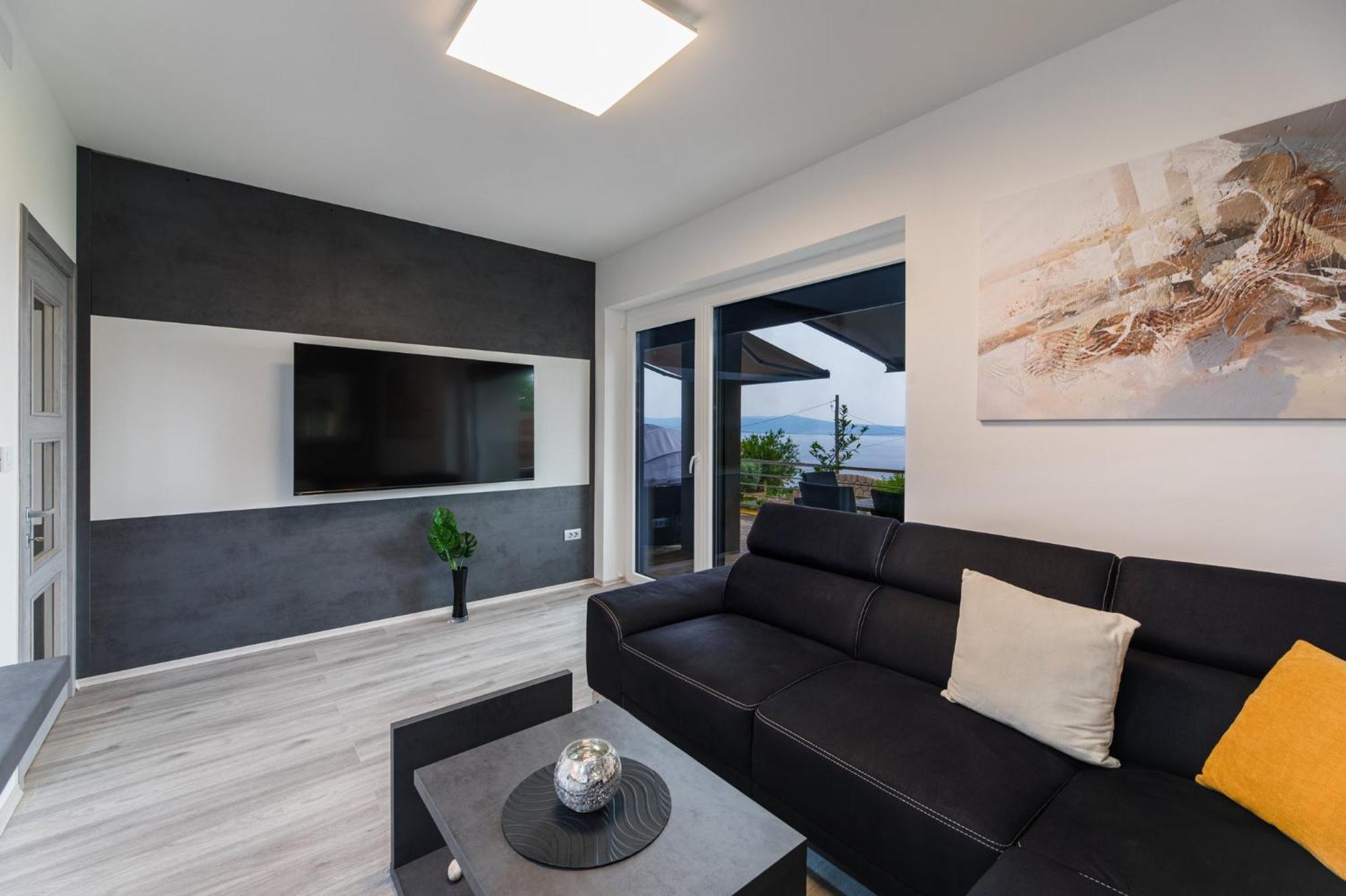 Villa Vivien Crikvenica Kültér fotó
